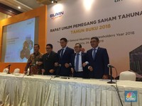Antam Jajaki Akuisisi Nusa Halmahera, Begini Tahapannya