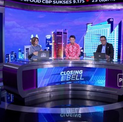 Sempat Terpukul Rencana Cukai, Saham GGRM Rebound 3,68%