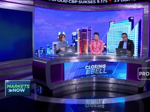 Kamis, IHSG Diproyeksi Rebound