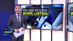 Melirik Potensi Mobil Listrik