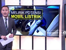 Melirik Potensi Mobil Listrik