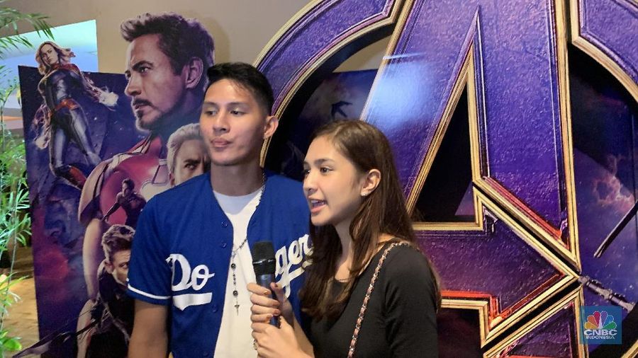 Premier Avengers:Endgame mulai diputar semalam, para artis yang berkesempatan menjadi penonton pertama berbagi kesan mereka. 