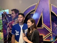 Begini Reaksi Para Artis Usai Menonton Avengers: Endgame