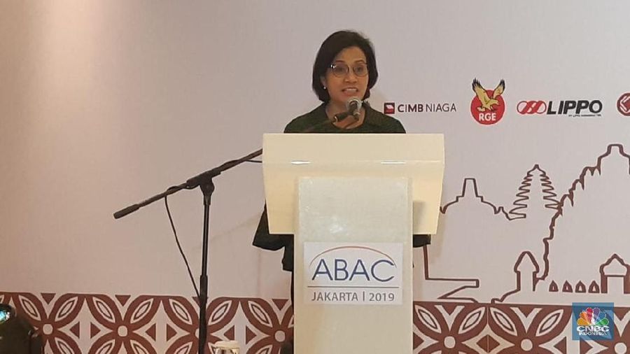 Sri Mulyani menyebut kerangka yang disusun untuk 2020 tersebut sudah mempertimbangkan kondisi global yang risikonya lebih tinggi.