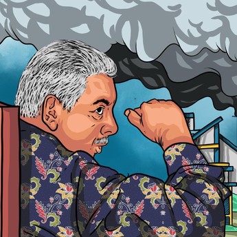 Kronologi Sofyan Basir Jadi Tersangka Kasus Suap PLTU Riau I