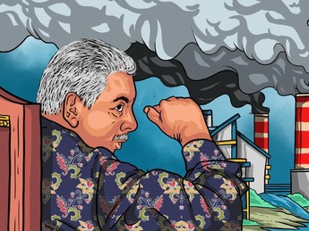 Kronologi Sofyan Basir Jadi Tersangka Kasus Suap PLTU Riau I