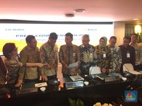 Buka-bukaan Manajemen BNI Soal Pembentukan Holding Perbankan
