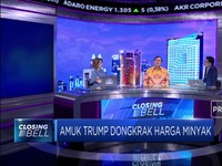 Meneropong Potensi Kenaikan Harga Minyak Dunia
