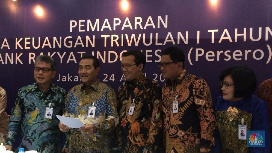 BRI menyatakan sedang melakukan uji tuntas dengan asuransi yang akan diakuisisi.