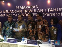 Juni, BRI Umumkan Nama Asuransi yang akan Dicaplok