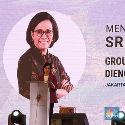 Sri Mulyani Genjot Panas Bumi Demi Tekan Impor Minyak