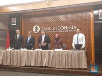 Apa Alasan BI Tahan Bunga Acuan di 6%?