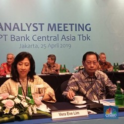Curhat Bos BCA Soal Akuisisi: Sulit Cari Bank Kecil Murah