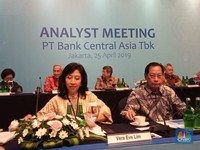 Curhat Bos BCA Soal Akuisisi: Sulit Cari Bank Kecil Murah