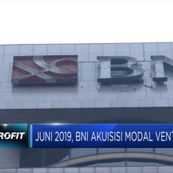 BNI Targetkan Akuisisi Modal Ventura Rampung di Juni 2019