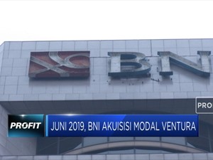 BNI Targetkan Akuisisi Modal Ventura Rampung di Juni 2019