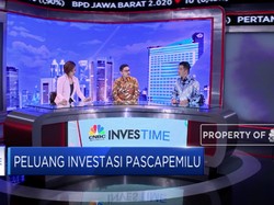 Membaca Peluang Investasi Pascapemilu