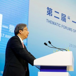 Rayuan China: Proyek Belt and Road tak Bikin Utang Bengkak