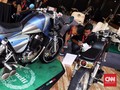 Gelaran IIMS Roda Dua Disebut Tak Dimiliki IMoS