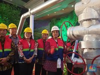 Sri Mulyani: PLN Tak Ada Alasan Tolak Listrik Panas Bumi!