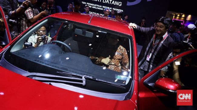 Catatan Low MPV di IIMS 2019, Nissan Keberatan Ungkap Livina