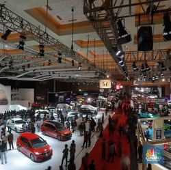 Lesu! Penjualan Mobil Oktober 2019 Ambles 11,7%