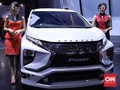 FOTO: Xpander Edisi Terbatas Dibidik dari Lensa