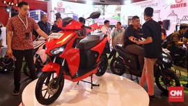 Dijanjikan Juli, Pengiriman Gesits Molor Hingga Desember