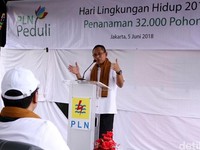 Ini Sosok Muhammad Ali, Plt Dirut PLN Pengganti Sofyan Basir