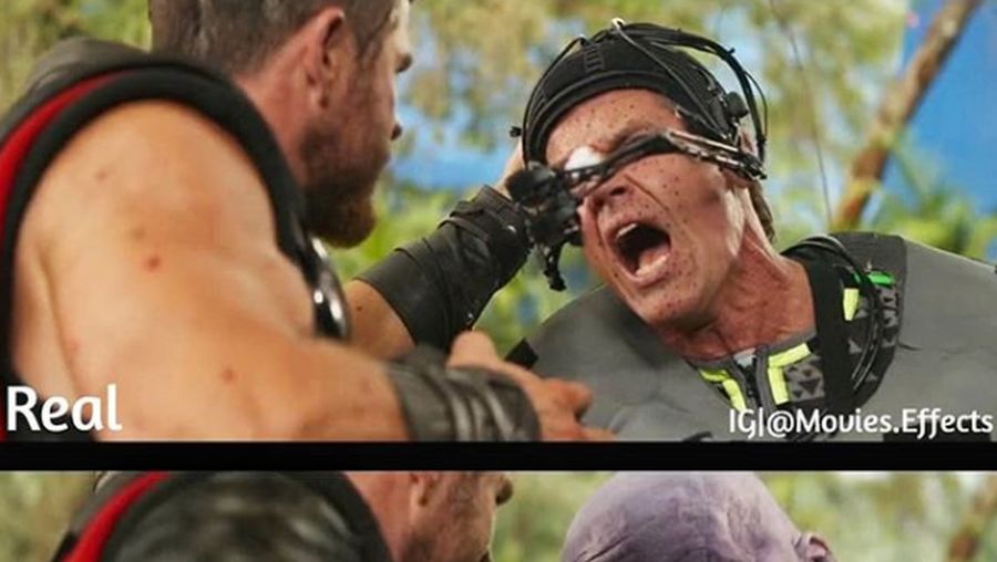 Film Avengers Series menampilkan penuh dengan adegan luar biasa dan fantastis namun tampilan tersebut di dukung oleh teknologi CGI.