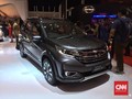 Honda BR-V Baru Meluncur, Harga Naik Rp5,5 Juta