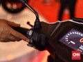 Pemerintah Incar Motor Listrik Tembus 2 Juta Unit pada 2025