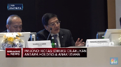 Astra International Anggarkan Capex Rp 30 Triliun
