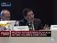 Astra International Anggarkan Capex Rp 30 Triliun