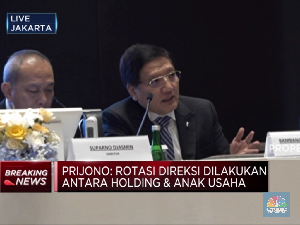 Astra International Anggarkan Capex Rp 30 Triliun
