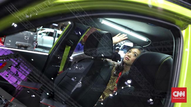Pemerintah Korea Diminta Setop Subsidi Mobil Listrik China