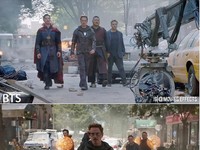 CGI, Teknologi Canggih dan Luar Biasa di Balik Film Avengers