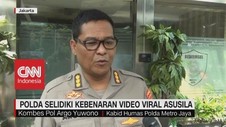 VIDEO: Polda Selidiki Video Porno yang Diduga Artis & Atlet
