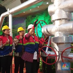 Sempat Terganjal Krisis 98, Proyek PLTP RI Mulai Dikebut!