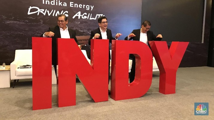 Laba Indika Energy (INDY) Meroket 706,8%, Tembus Rp 7,69 T