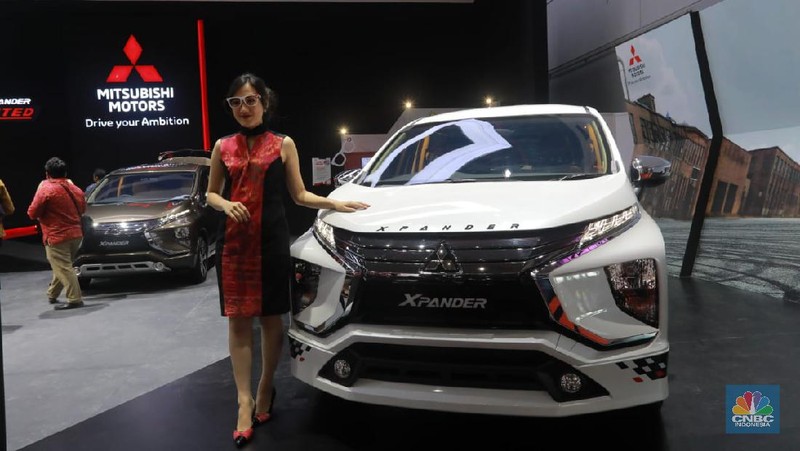Pameran ini berlangsung selama 11 hari sampai 5 Mei 2019