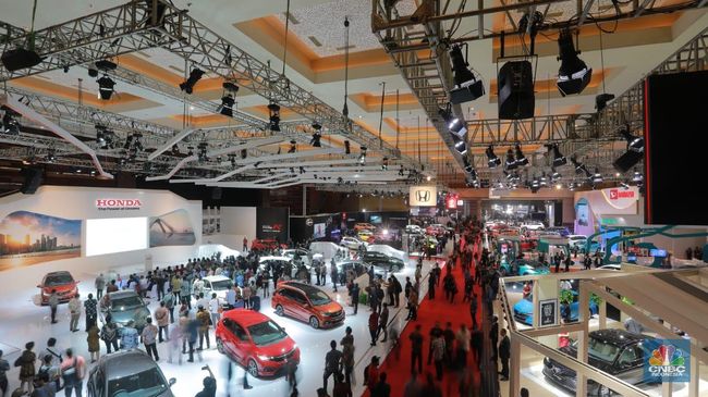 Penjualan Mobil Turun, Saham Astra Dilego Asing Rp 106 M
