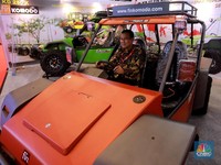 Keren, Ada Designer Pesawat N250 di Balik Mobil Fin Komodo RI