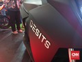 Honda Punya Asa pada Motor Listrik Gesits