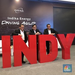 Indika Energy (INDY) Bikin Anak Usaha Baru di Bidang Angkutan Laut