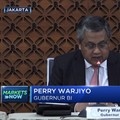 BI Tahan Suku Bunga Acuan di Level 6%