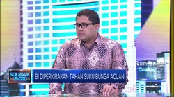 Tahan Suku Bunga, BI Masih Perlu Tarik Dana Investor Asing