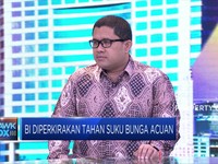 Tahan Suku Bunga, BI Masih Perlu Tarik Dana Investor Asing