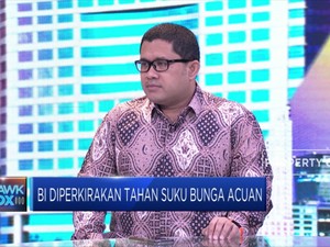 Tahan Suku Bunga, BI Masih Perlu Tarik Dana Investor Asing