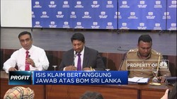 Korban Jiwa Bom Sri Lanka Jadi 359 Orang